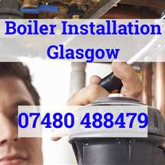 Boiler Installation Bishopton