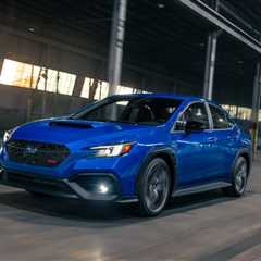 STI-tuned 2025 Subaru WRX tS packs more GT goodies