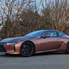 19 thoughts about the 2024 Lexus LC: 2 editors, 2 versions, 2,300 miles apart
