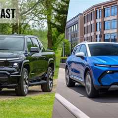 Chevy Silverado EV RST and Equinox EV driven | Autoblog Podcast #834