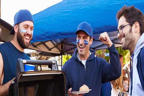 Tailgating in Northern California Arenas: Where to Go and What to Know