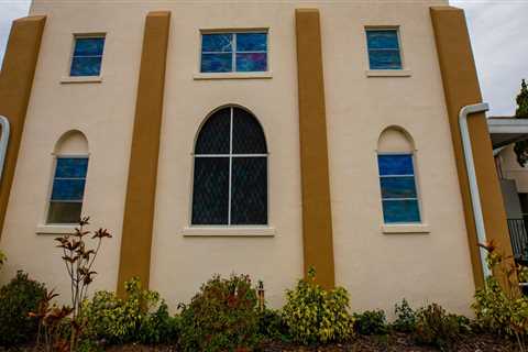 Unravelling the Structure of a Baptist Association in Valrico, Florida