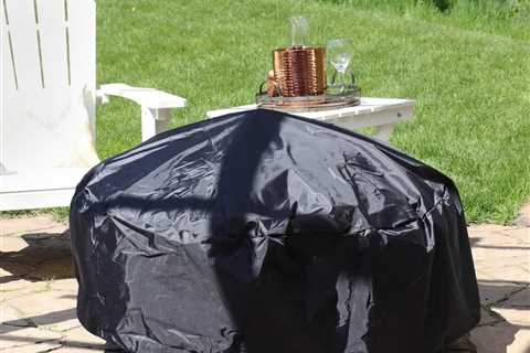 10 Best Fire Pit Covers to Protect Your Pit Through Rain and Shine