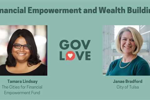 Podcast: Financial Empowerment and Wealth Building with Tamara Lindsey and Janae Bradford