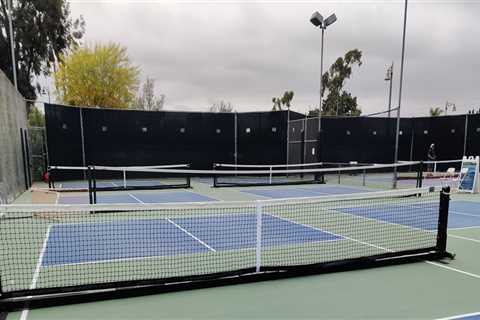 Tennis Centers in Orange County, California: All You Need to Know