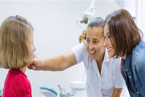 Gainesville's Pediatric Dentists: A Prescription For Healthy Teeth Backed By Health Consultant..