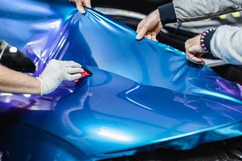 Vinyl car wraps: What you need to know before you wrap your vehicle