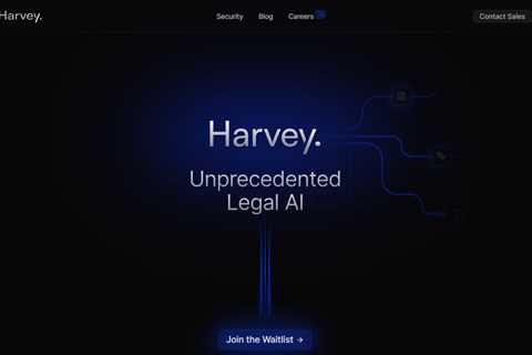 Harvey AI To Move Out Of Early Access Phase, Release More Affordable Versions Of Its Custom AI..