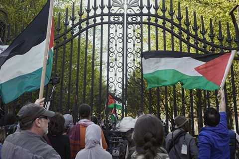 Judges Say They Won't Hire Clerks From Columbia Over Pro-Palestine Campus Protests