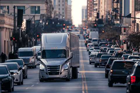 Future-Proof Freight in Urban Trucking