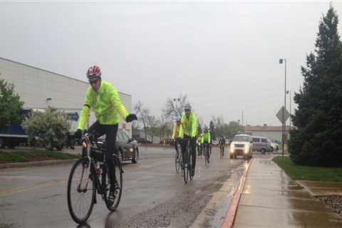 The Controversy of Biking on Sidewalks in Capitol Heights, MD