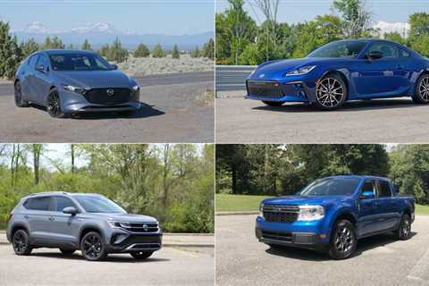 The best cars under $30K for 2024