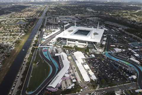 How's the Miami Grand Prix faring after three F1 races?