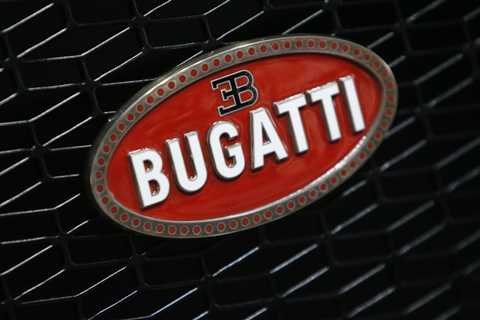 Coming Bugatti reportedly gets NA V16 PHEV powertrain making 1,800 horsepower