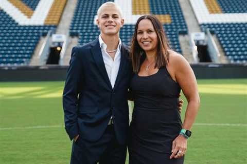 'Soccer Through and Through': This Ballard Spahr Partner Just Guided Her 14-Year-Old Son to an..