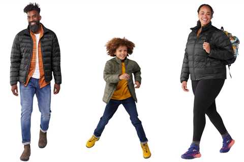 The best REI Anniversary Sale flash deals - 50% off on down jackets for the whole family and tents