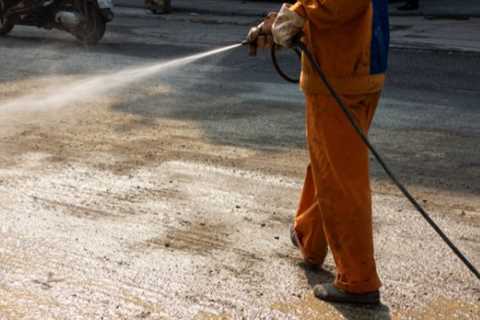 Driveway Cleaning Ettingshall