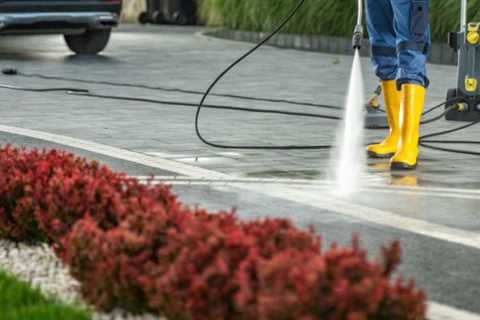 Driveway Cleaning Draycott