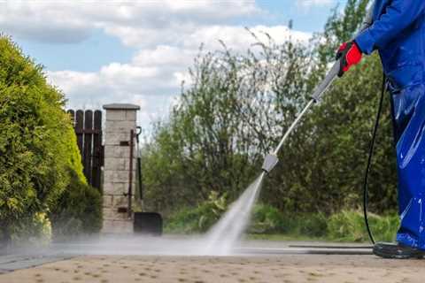 Driveway Cleaning Hall Green