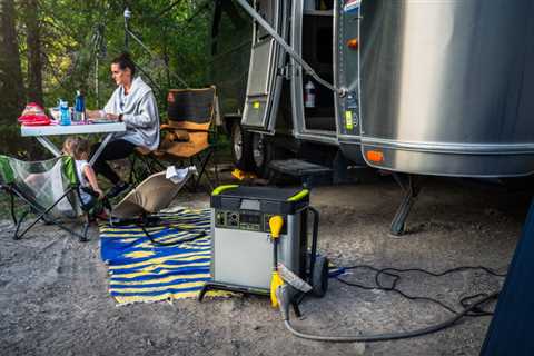 Save over $1,250 and power up your summer adventures with the Goal Zero Yeti 6000X Portable Power..