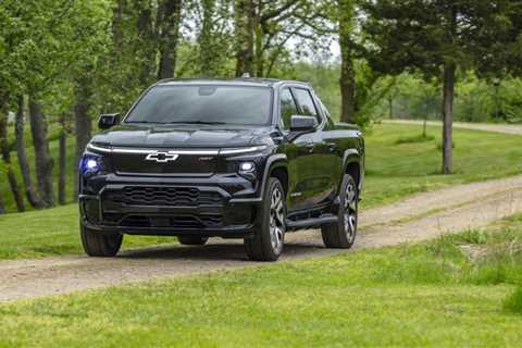 Chevy Silverado EV RST First Drive Review: Quite simply, worth the wait