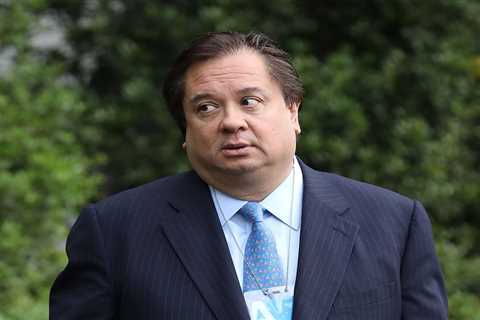 Former Biglaw Partner George Conway Just Trolling Donald Trump Now