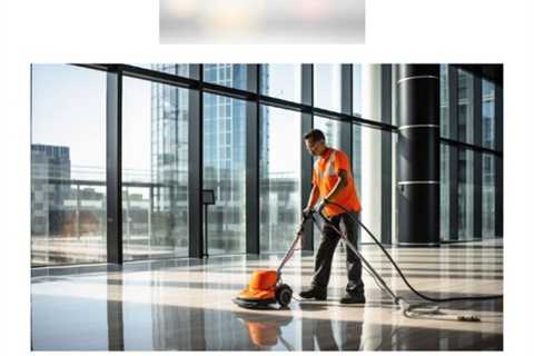 Office Cleaning Service Dallas, TX