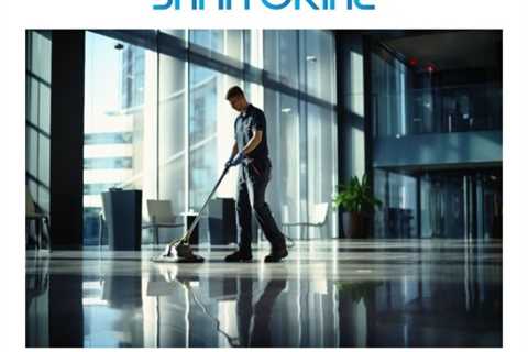 Medical Cleaning Companies Cleveland, OH - Green Clean Janitorial - 877-737-3030