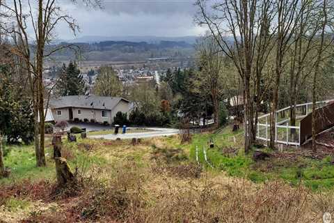 The Availability of Land for Building in Chehalis WA: A Home Builder's Perspective