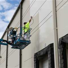 Importance of Maintenance Painting for Commercial Properties