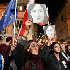 ‘It is still dangerous to be a journalist’: Daphne Caruana Galizia’s son reflects on her life and..