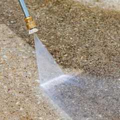 Driveway Cleaning Spring Hill