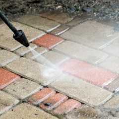 Driveway Cleaning Stretton