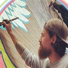 The Impact of Artists in Akron, OH: How They Are Promoting Local Businesses and Organizations