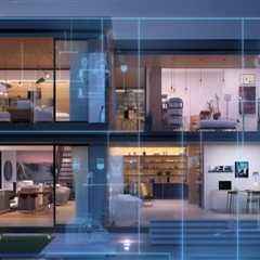 Smart Home Technology in Residential Buildings: Enhancing Efficiency and Comfort