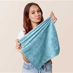 12 microfiber cleaning towels for just $7 at Amazon