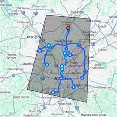 Medical Cleaning Service Atlanta, GA - Google My Maps