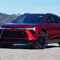 2025 Chevy Blazer EV Review: Gremlins cleared, it's a winner once again