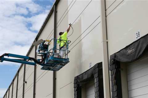 Importance of Maintenance Painting for Commercial Properties