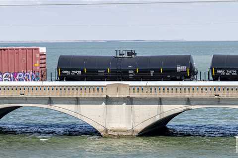 5 preguntas sobre los accidentes de trenes de mercancías