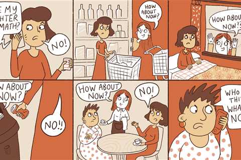 Help! I Said No to a Parent—Now She’s Calling My Sister at Work