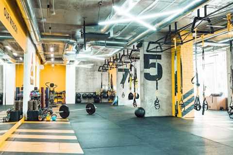 Why Your Gym Needs a Dedicated Cleaning Team