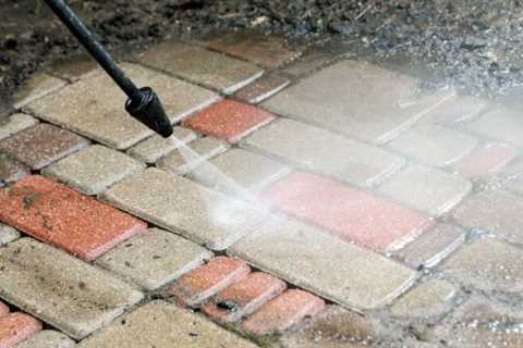 Driveway Cleaning Stretton