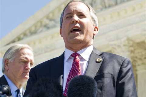 Lawfare? Ken Paxton Accuses State Bar of Weaponizing Courts Against Him