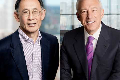 Amid Law Firm Merger Frenzy, Former Leaders of Wilmer and Hale Offer Insights