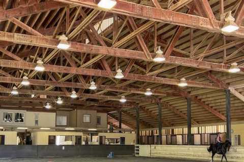 Exploring the Fees for Riding Arenas in Contra Costa County, CA