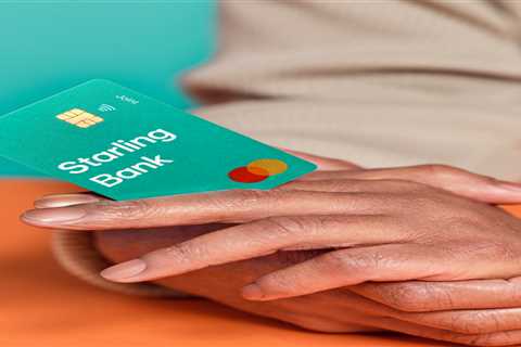 Starling Bank earnings lifted by higher interest rates