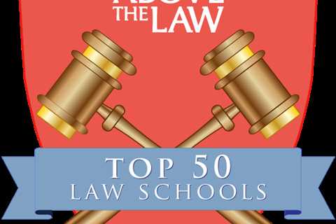 The 2024 ATL Top 50 Law School Rankings Are Here!