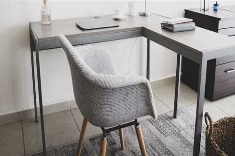 Maximizing Comfort And Style: Office Furniture For Virtual Assistants In Denver