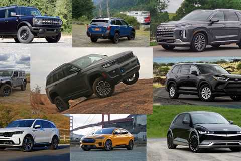 Best midsize SUVs of 2024, reviewed by experts